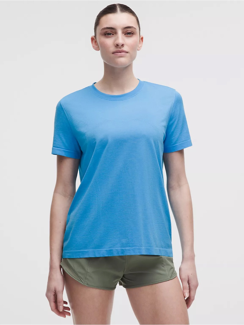 Lululemon Swiftly Relaxed Short-Sleeve Shirt Hip Length